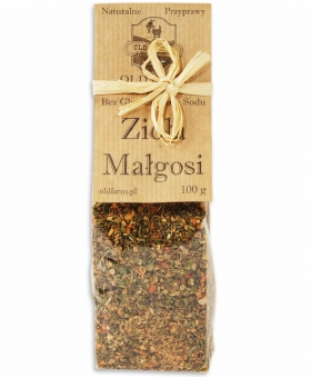 PRZYPRAWA PANNY MAŁGORZATKI 100 G MIESZ. PRZYPR.